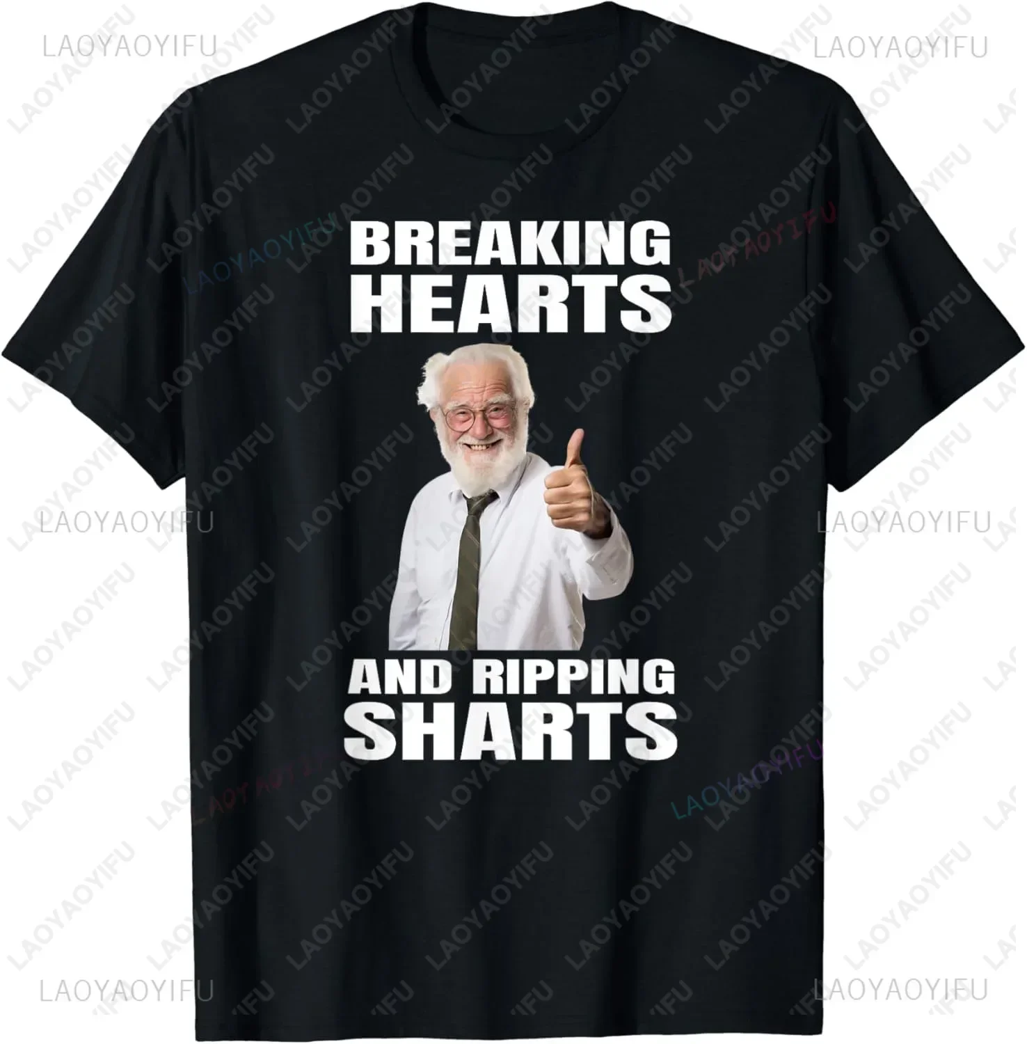 Sharted ShaDropping Shartsrting Inappropriate Embarrassing T-Shirt Emoticon Print Neutral Mens and WomensTop