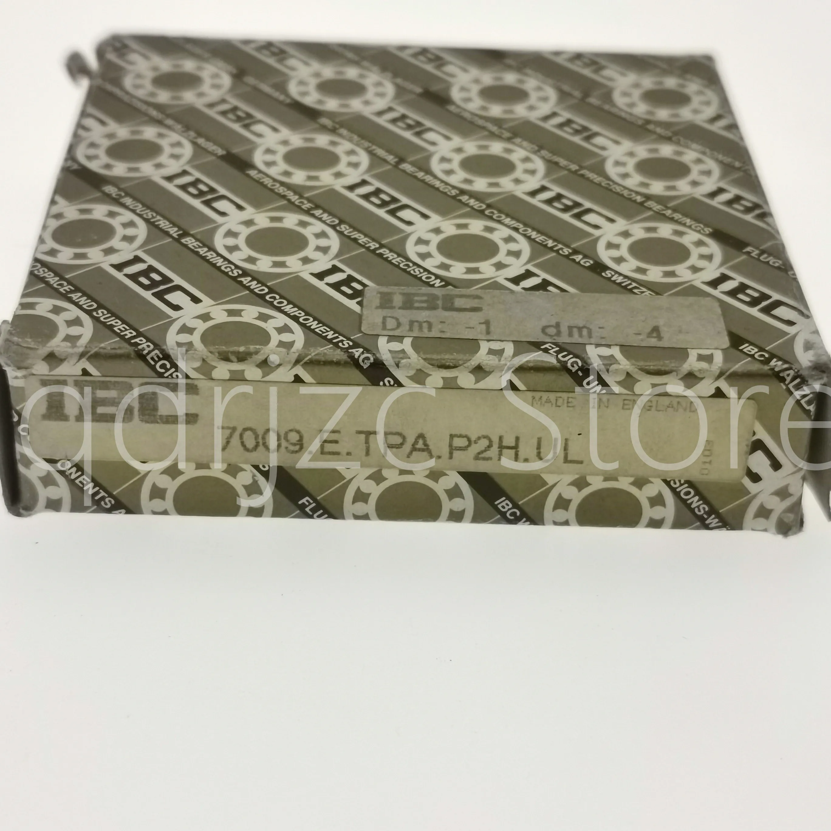 Super Precision Spi… - image