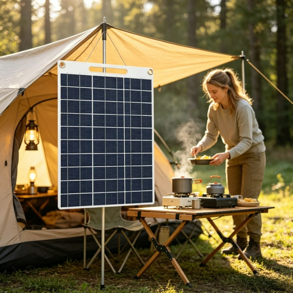 5V 3A High Speed Dual USB Solar Panel Charger 15W 20W Portable Waterproof Solar Supply for Smartphone Power Bank Headset