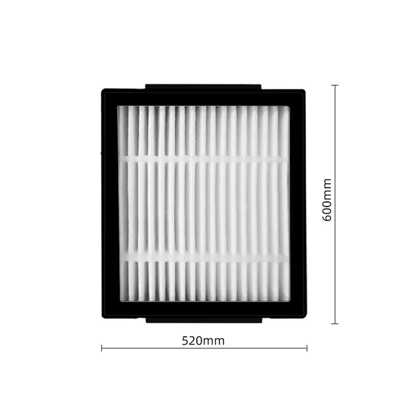 A17F-Suitable For Irobot Sweeper Accessories ROOMBA COMBO J7+ Sweeper Kit Replacement Consumables