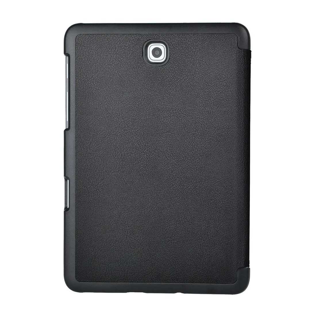 جراب غطاء ذكي نحيف لجهاز Samsung Galaxy Tab S2 ، أسود ، جهاز لوحي 8 بوصة