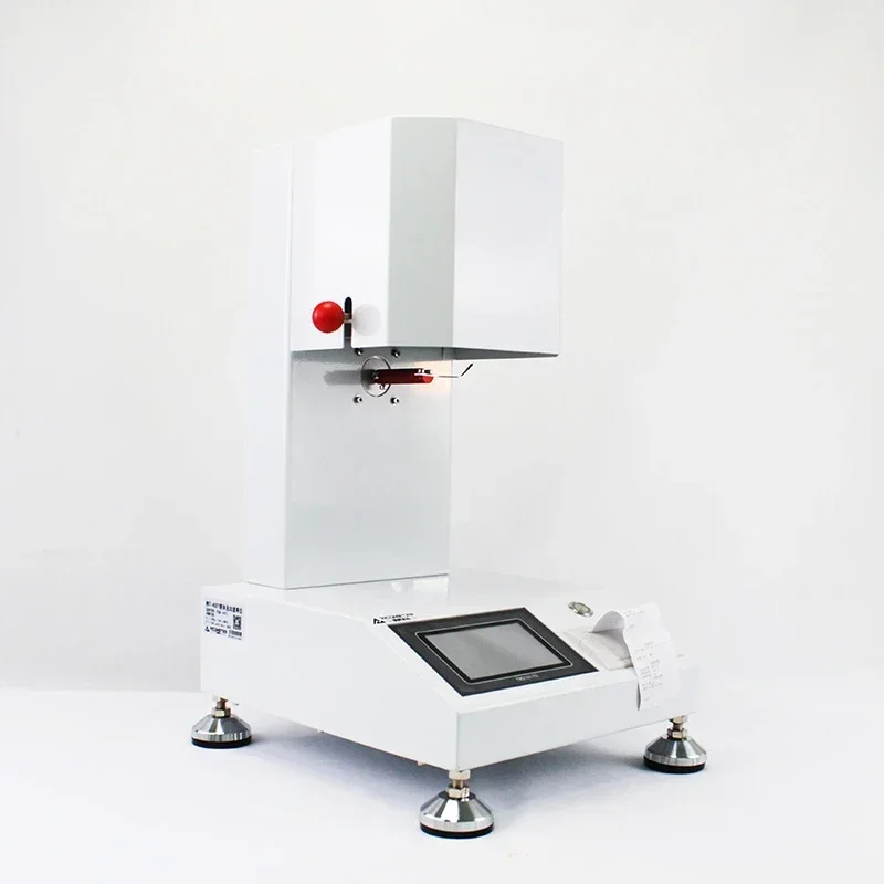 Sell like hot cakes Plastic Price Melt Flow Index Tester  Mask Raw Material Test