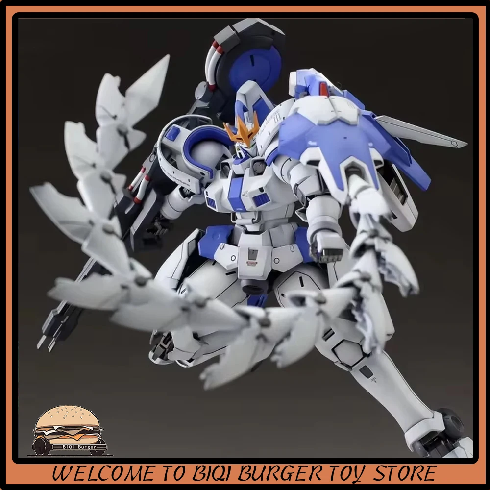 

DABAN 6634 Assembly Model Kit Tallgeese 3 OZ-00MS2B Action Figures MG 1/100 Collection Statue Model Ornament Toys Birthday Gifts