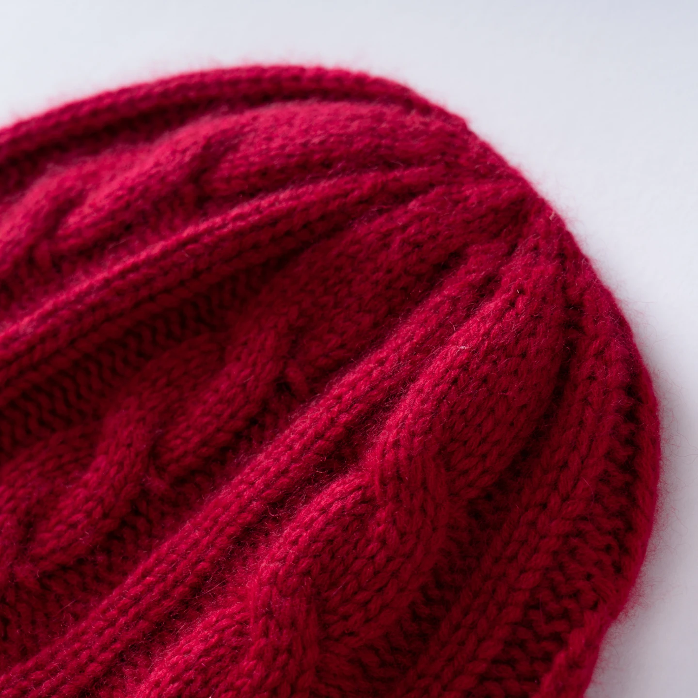 Kaschmir Hut Für Frauen/Männer Winter Neue Verdickte Fashion Solid Twisted Gestrickte Mützen Hüte Casual Unisex Outdoor Weiche Warme kappen – Detail 25