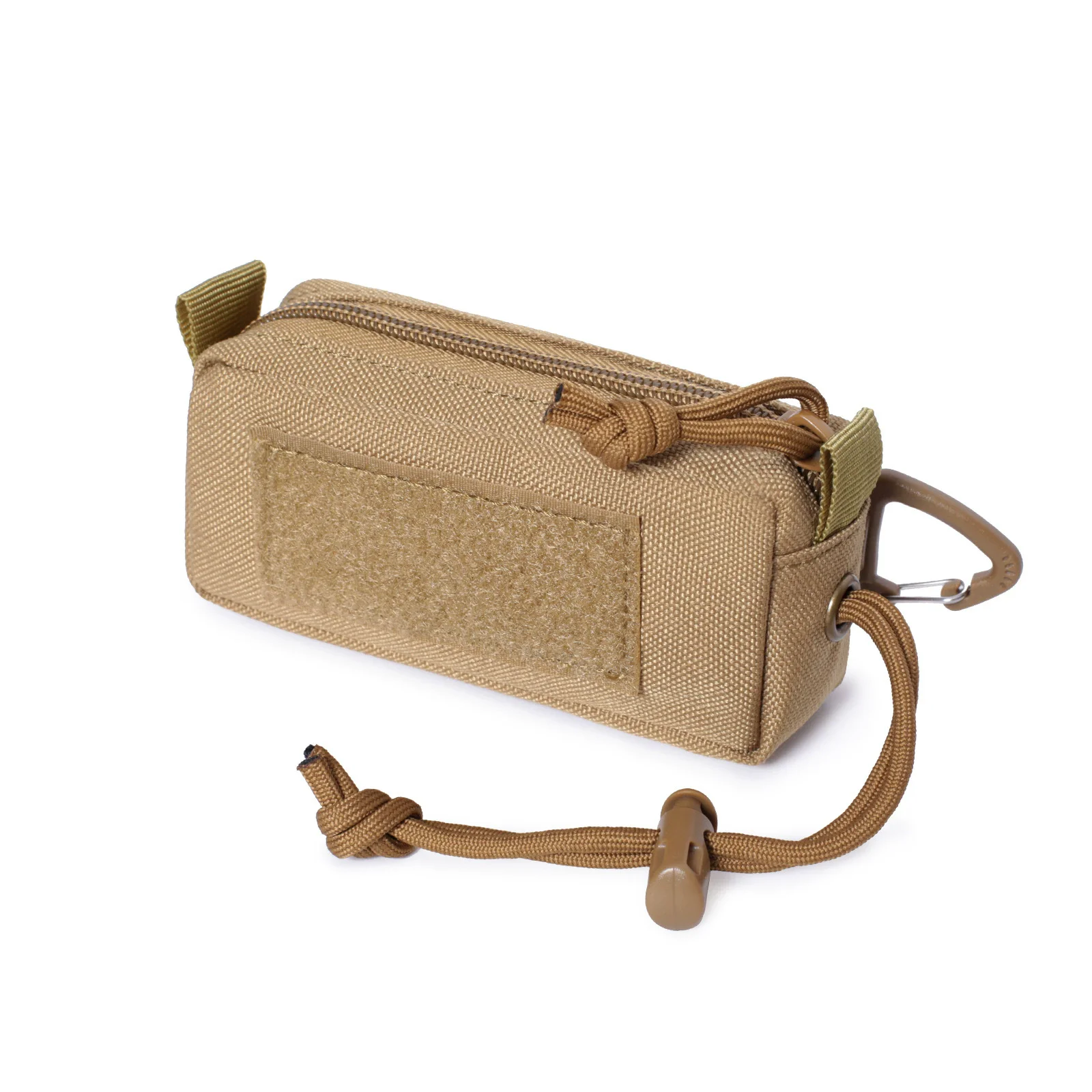 Molle Mini EDC Tool Pouch Waist‑Mounted Bag Utility Key Wallet Outdoor Sports Camping Hiking Hunting Accessories Bag Waist Pack