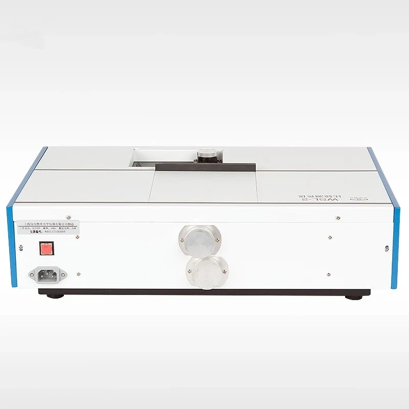 

WSL-2 Solid-liquid Comparator Colorimeter Color Glow Measurement Colorimeter
