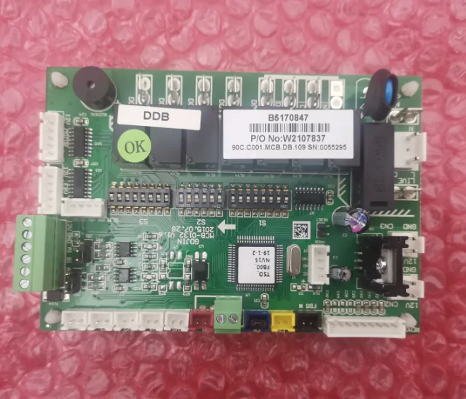 B5170847 MCB-0132 W1805141 test ok circuit board motherboard