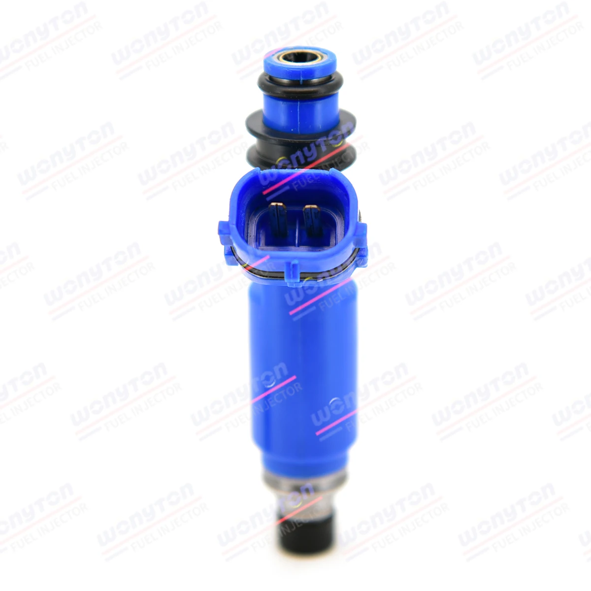 Set of 6 Fuel Injectors 195500-3030 For 1998-2005 Mazda MX-5 MKII 1.6L