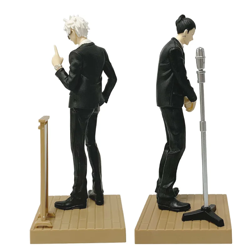 17ซม.อะนิเมะรูปJujutsu Line Diorama Satoru Gojo Suguru Gotsuit Ver Specialอะนิเมะรุ่นBoxedและYsตุ๊กตาBirthdayของขวัญ