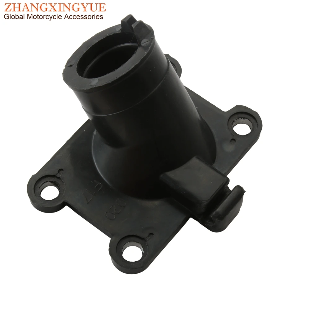 Kolektor dolotowy motocykla AM6 dla Yamaha DT SM TZR 50 MBK X Limit Enduro Power 50cc 4YV-E3565-30 2T