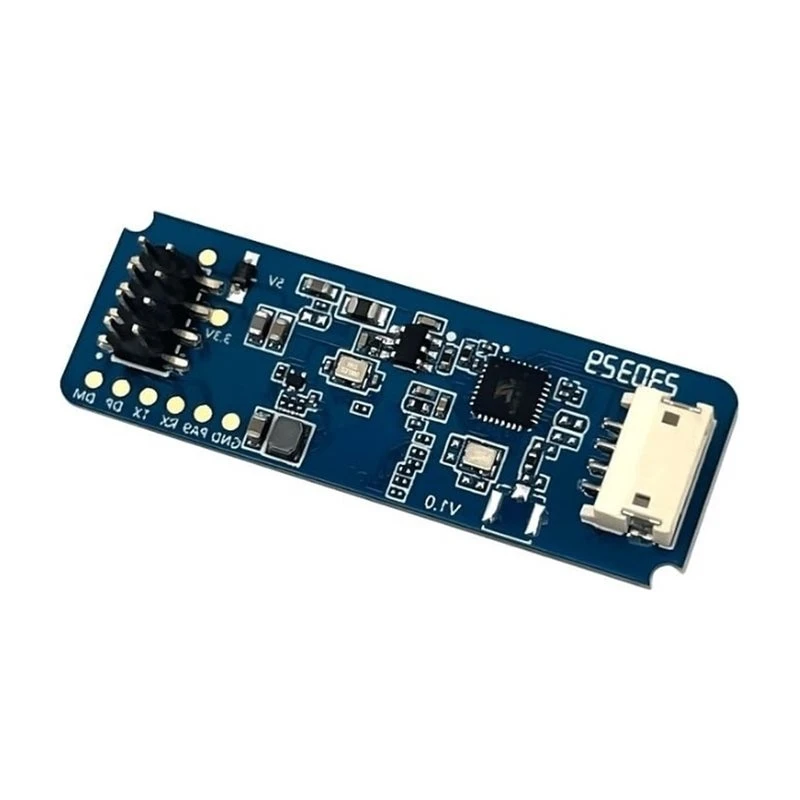 M01K Motion& Position Detection 24Ghz Millimeter-Wave Radar Sensor LD2450 3-Target Tracking 6M Range Precise