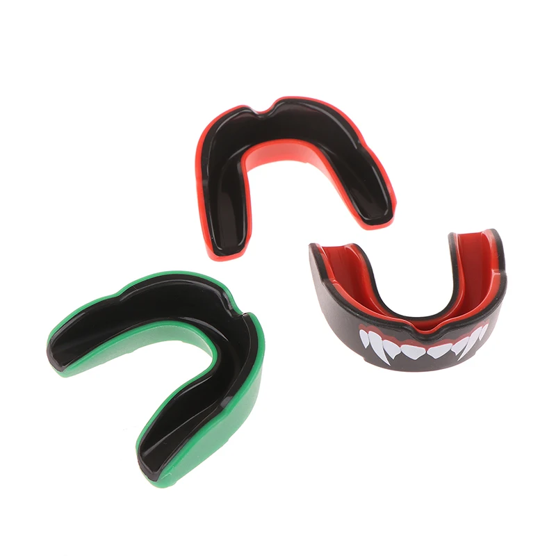 Professional Boxing Sports Mouthguard Boxing Mma Muay Thai Training Tooth Protection Set Children'S Fighting Tooth Mouth Guard image 2