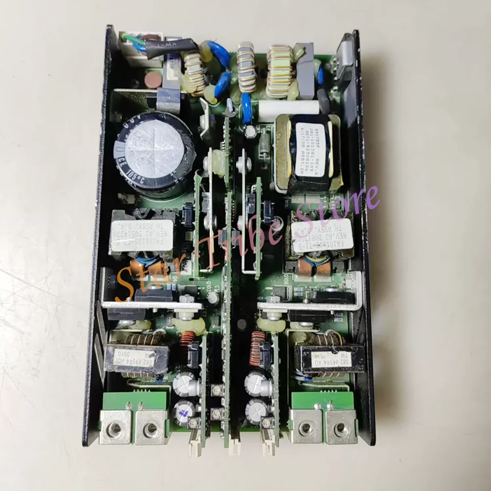 NET1-4230S106 Industrial Control Medical Equipment Power Supply 3.3V 50A 5V5A 12V 4A 2.5V 50A