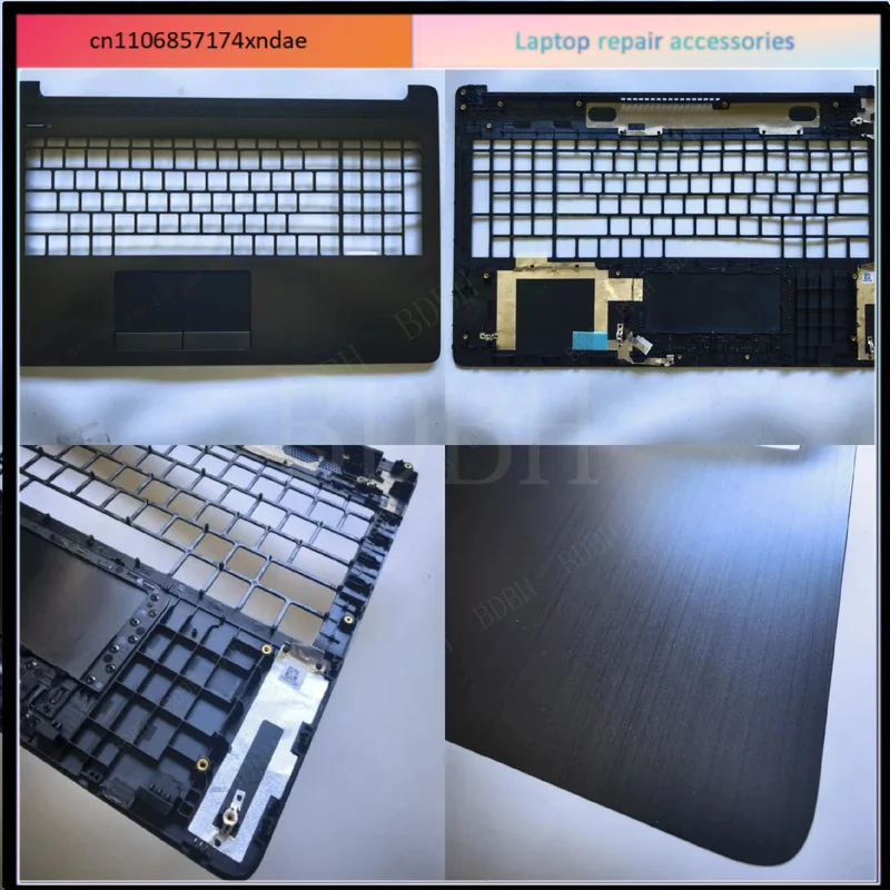 F f For laptop upper case palmrest  for HP  Pavilion 15-DA 15-DB 15G-DX 15G-DR 15-DX 250 G7 255 256 G7 TPN-C136 AP29M000A00