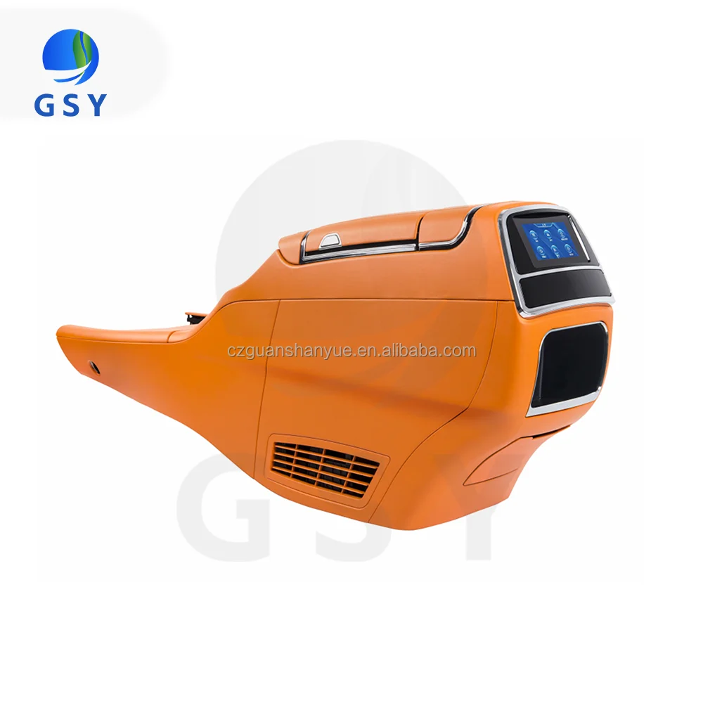 

Автомобильный подлокотник V220d, ящик для хранения в салоне автомобиля, роскошный автомобильный подлокотник, для V класса V250, V260, W447