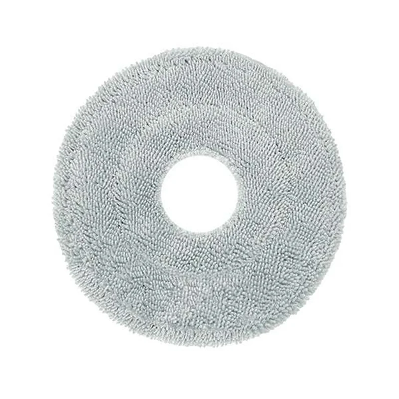 A74G-Mop Cloth Pads Set For JONR P20 PRO Vacuum Cleaner Parts Microfiber Mop Cloth Household Cleaning Replacement Parts 4PCS