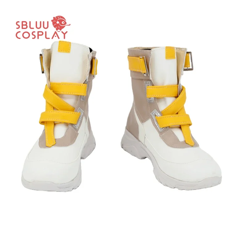 SBluuCosplay Tia Peeraya SahassaKomol Cosplay Schuhe Nach Maß Stiefel Halloween Party