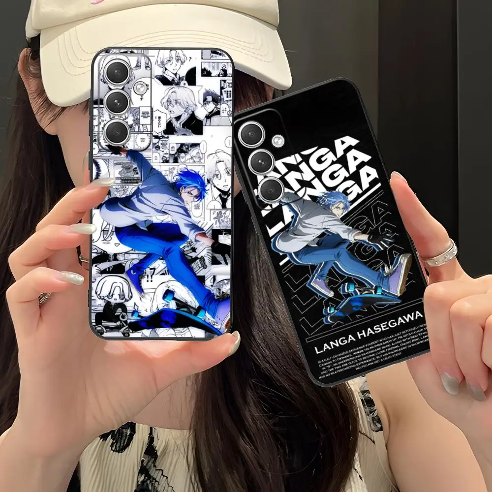 SK8 Infinity Langa … - image