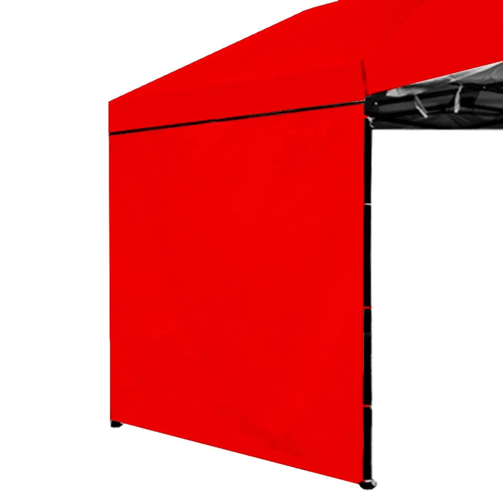 Canopy Sunwall Sidewall for 10x10ft Gazebos, Khaki