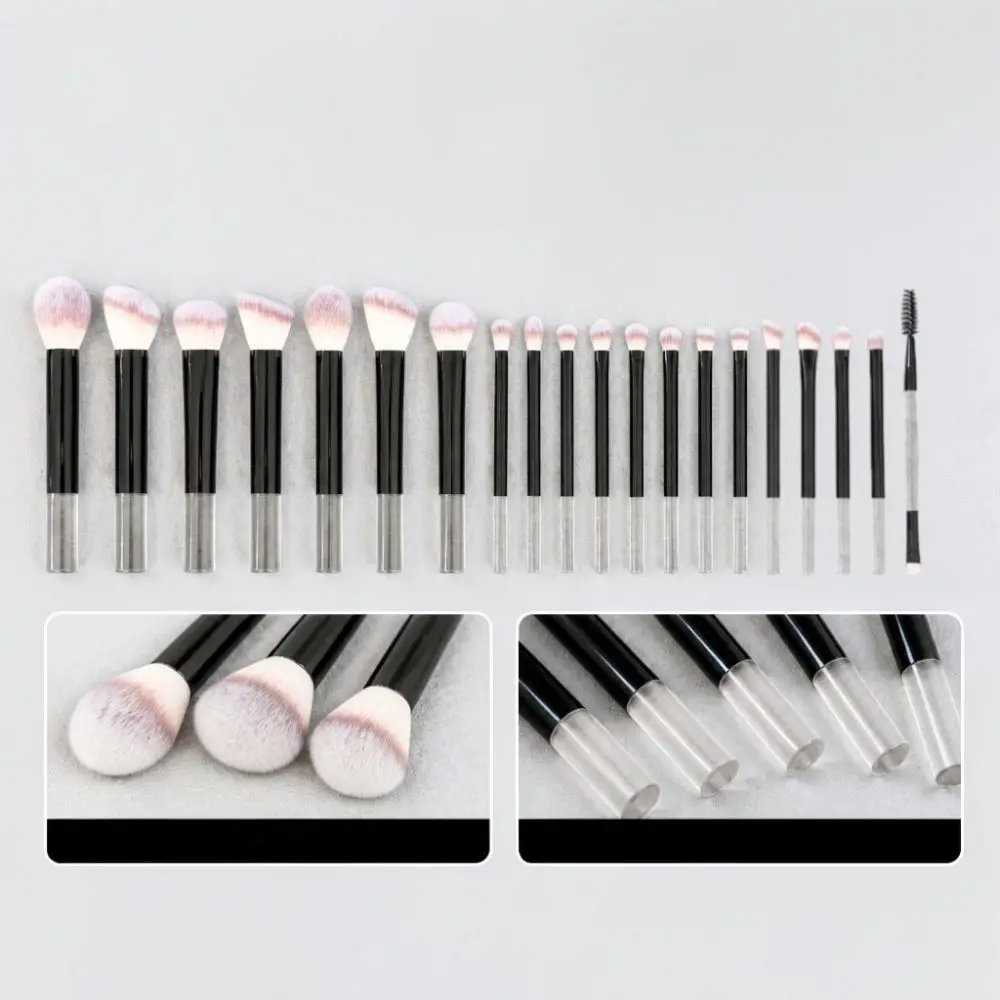 Complete Complete Face Makeup Brush Kit Soft Synthetic Hair Foundation Powder Contour Eyeshadow Eyebrow Beauty Tool Set - Aliexpress Deal