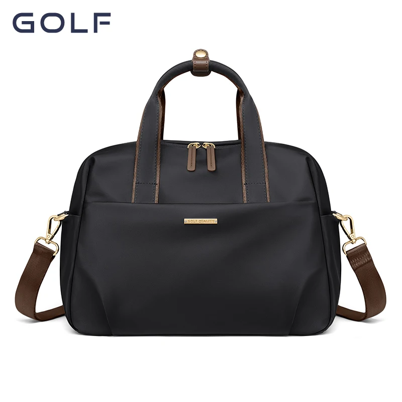 

GOLF Водонепроницаемая оксфордская женская сумка большой вместимости, сумки через плечо высокого качества, универсальная сумка для пригородных поездок, модная сумка