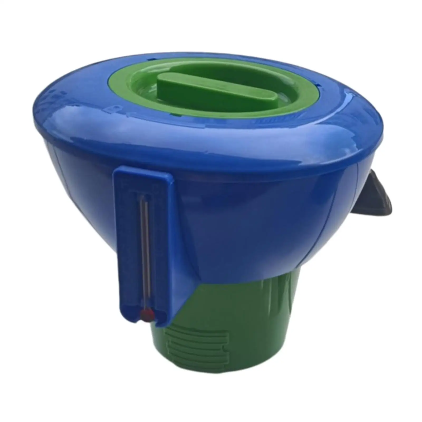 

Dispenser Offers Strong Floating Chlorine Dispenser Swimming Pools