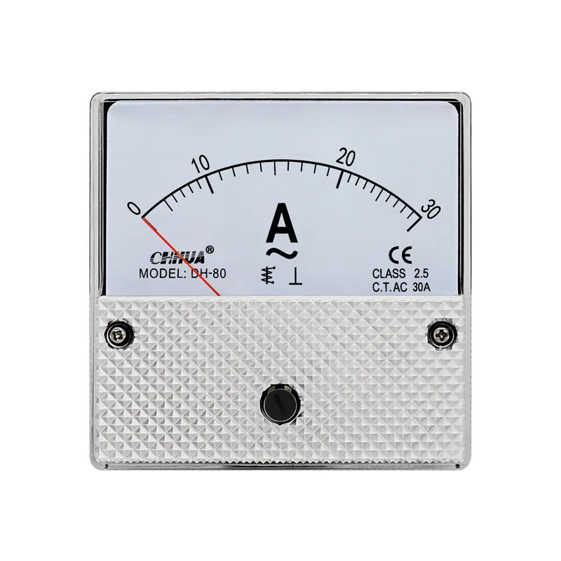 DH-80 Ac Ammeter Po…