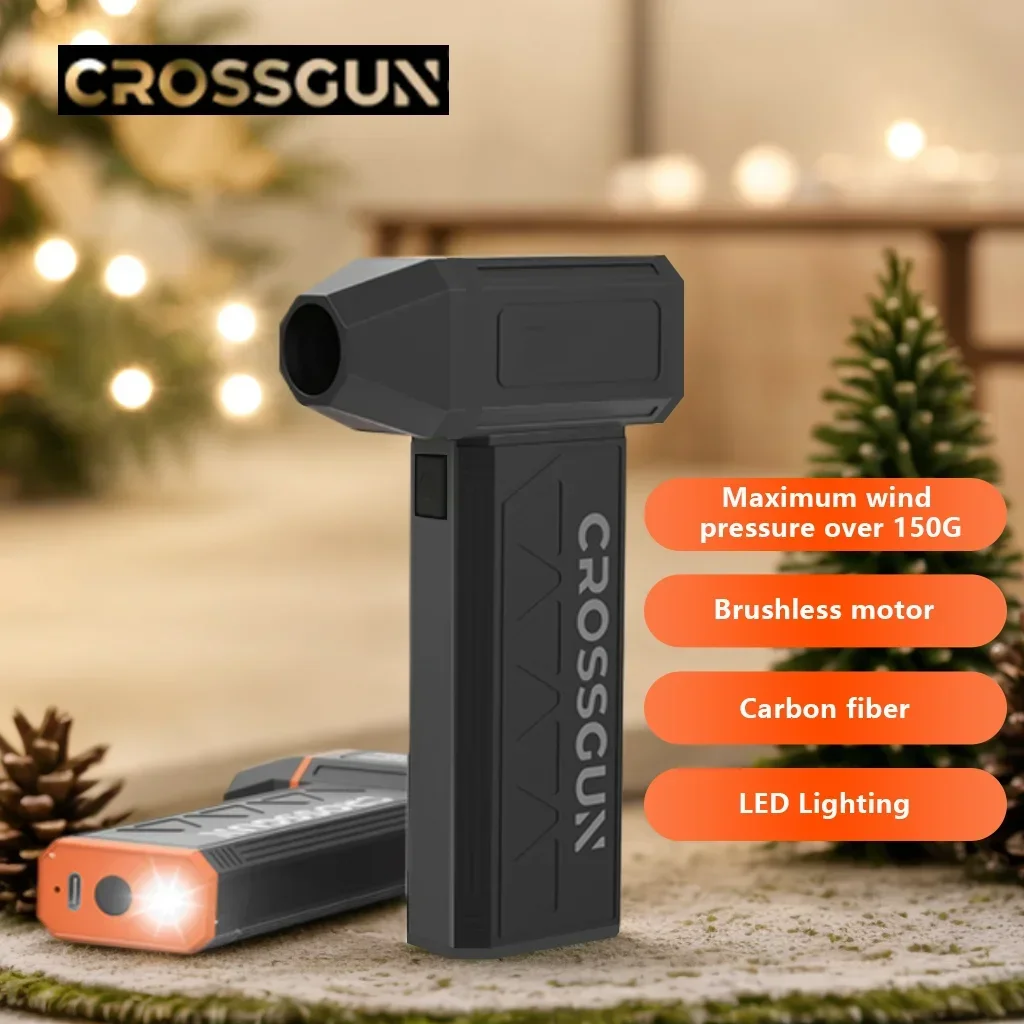 Plumero de aire comprimido 2025, plumero de aire ajustable de 3 velocidades, secador de pelo inalámbrico recargable, teclado de ordenador limpio para exteriores