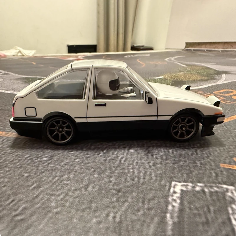 Bmhobby BMRX-FLD-AE86 Mosquito Car 1/28 Rear-Drive Drift Racing Frame Rc Remote…