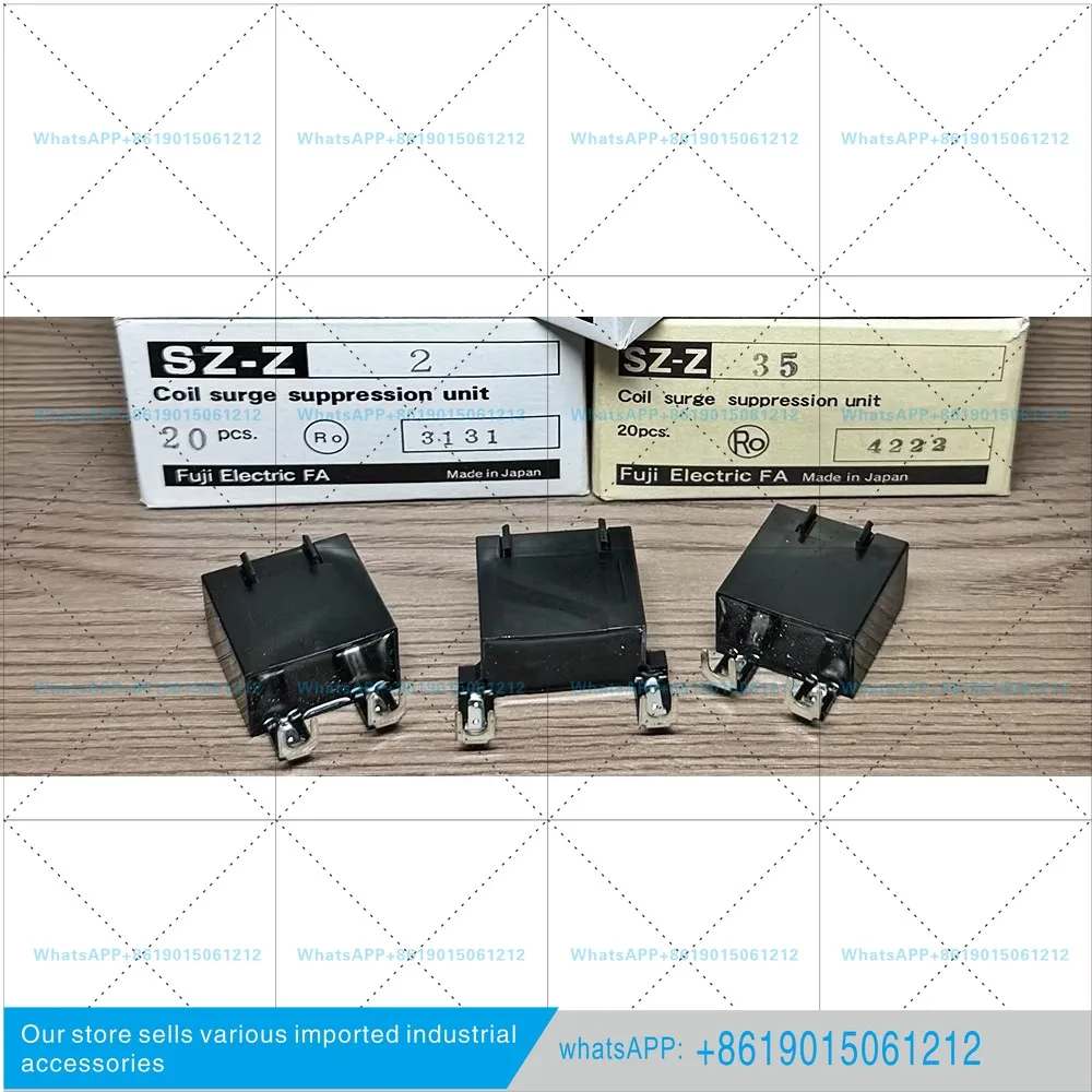 Surge Absorption Protector SZ-Z5 Z35 Z2 Z4 Z1 Z32 Over-Pressure Extinguishing Arc Maker
