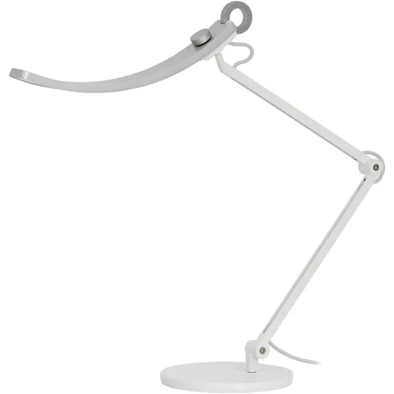 WiT e-Reading Desk Lamp | Eye-caring for Home Office, Reading, Study, Craft | Ultrawide, Bright