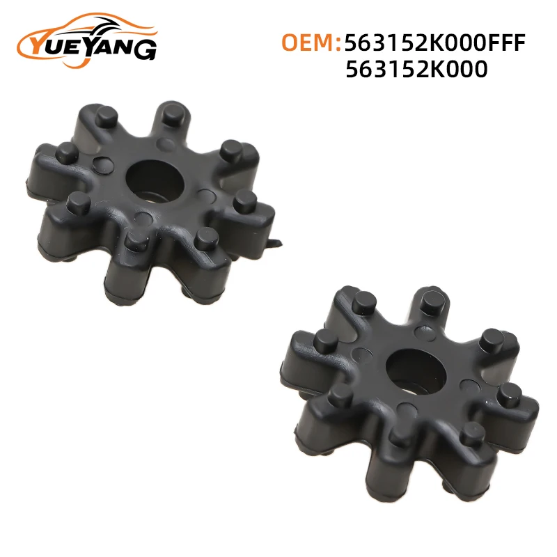 YUEYANG 563152K000FFF Flexible Steering Column Coupling Sonata Elantra Santa Fe Kia 56315-2K000FFF 56315-2K000 - view 3