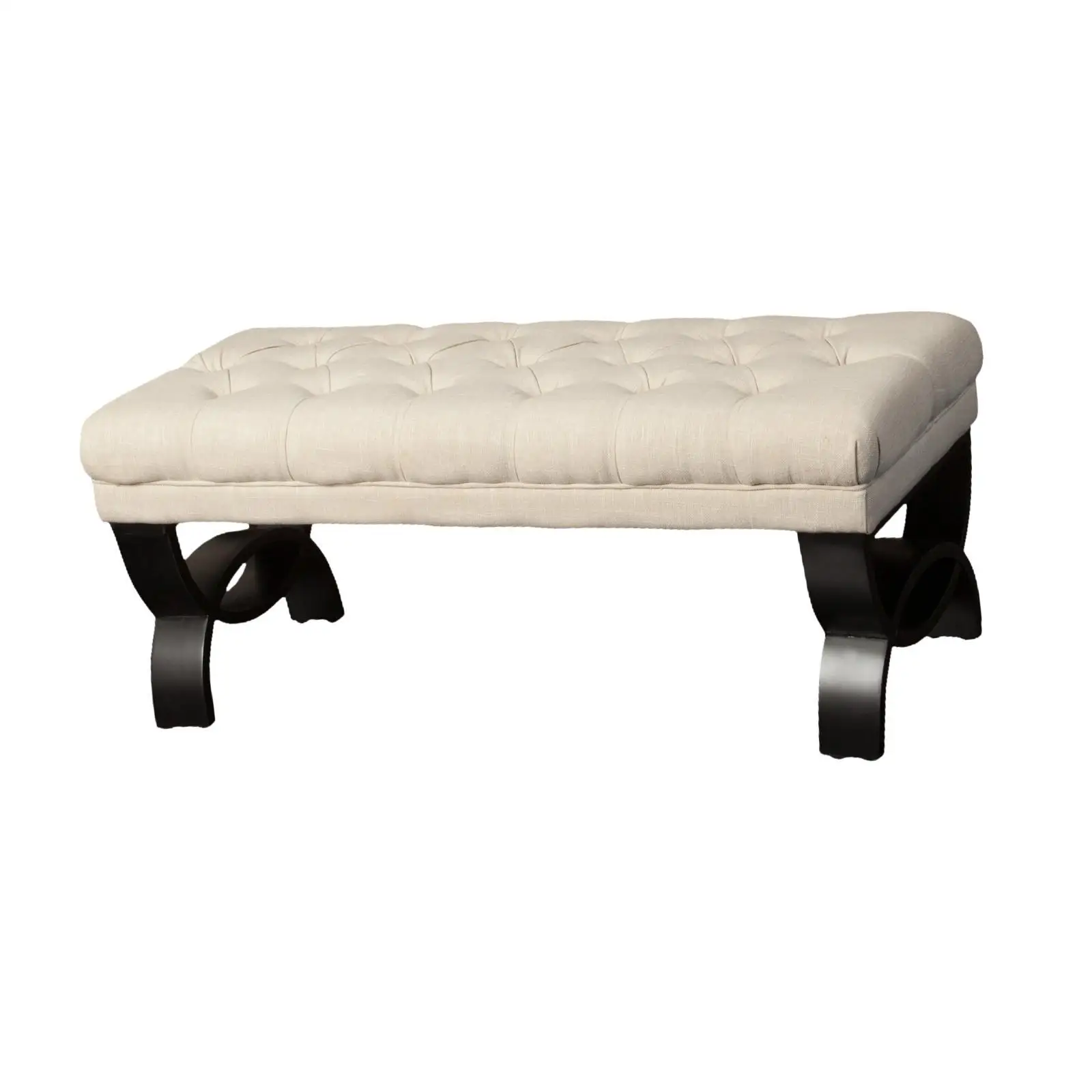 Ottoman Bench Comfortable Decoration Convenient Furniture for Home Apartment