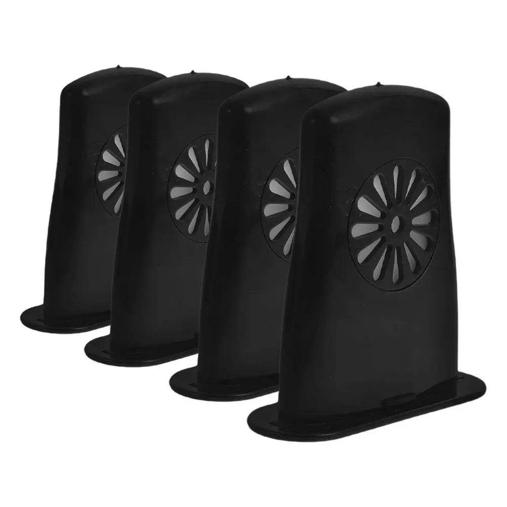 4Pcs Soundhole Acoustic Guitar Humidifier – Prevent Wood Cracking, Improve Tone Stability, for Guitar & Ukulele