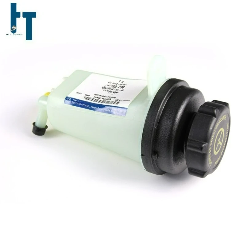 4M51-3R700-AA 4M51-3R700-AC Power Steering Pump Oil Tank Fluid Reservoir Oil Fluid Bottle For Ford Focus MK2 C-Max 1 306 894
