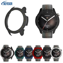 PC Hard Watch Case For Amazfit Balance Smart Watch with Scale Hollow Protection Shell Anti-fall Scratch Protect Cover Accessorie