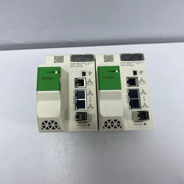 2026 Modicon Bmeh584040 / M580 HS CPU Nível 4 para R Io Novo Original PLC em Estoque