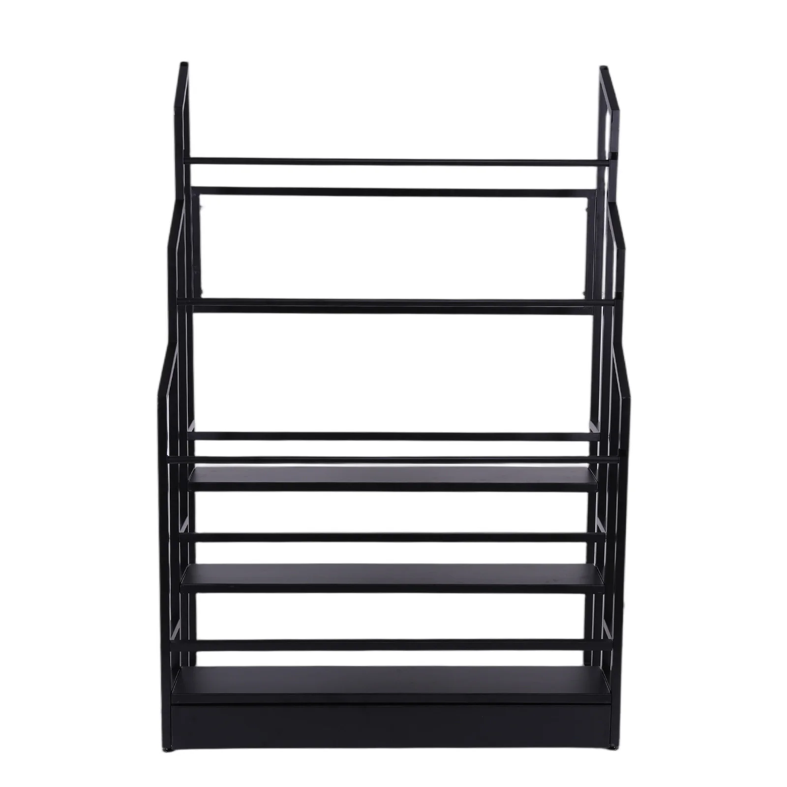 

Металлическая 3-ярусная стойка для хранения рулонов пленки, сверхпрочная металлическая стойка для демонстрации автомобильной пленки, ПВХ-пленки, скатертей