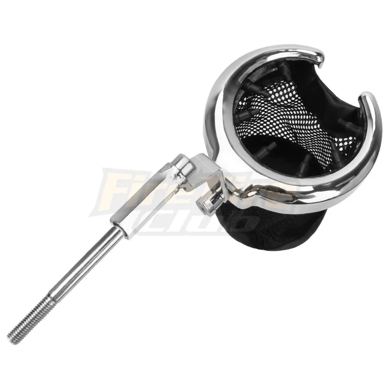 Drinking Holder Cup For Honda Goldwing 1800 GL1800 ABS 2001-2015 F6B 2013-2015  Motorcycle New Rear Passenger Drink Cup Holder