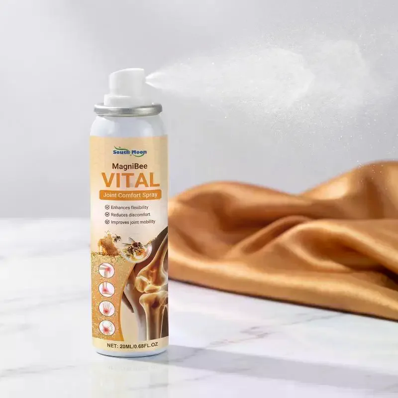 Cold Spray Sports Joint Repair Soothing Massage Deep Penetration Bone Muscle Care Knee Relief