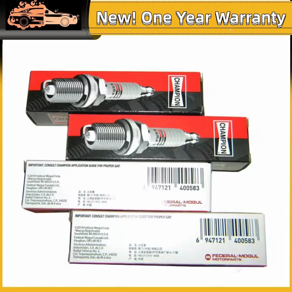 3707100-EG01T 4pieces/set Spark plug for Great Wall HAVAL H6 H2 VOLEEX C50 V80 1.5T displacement  accessories