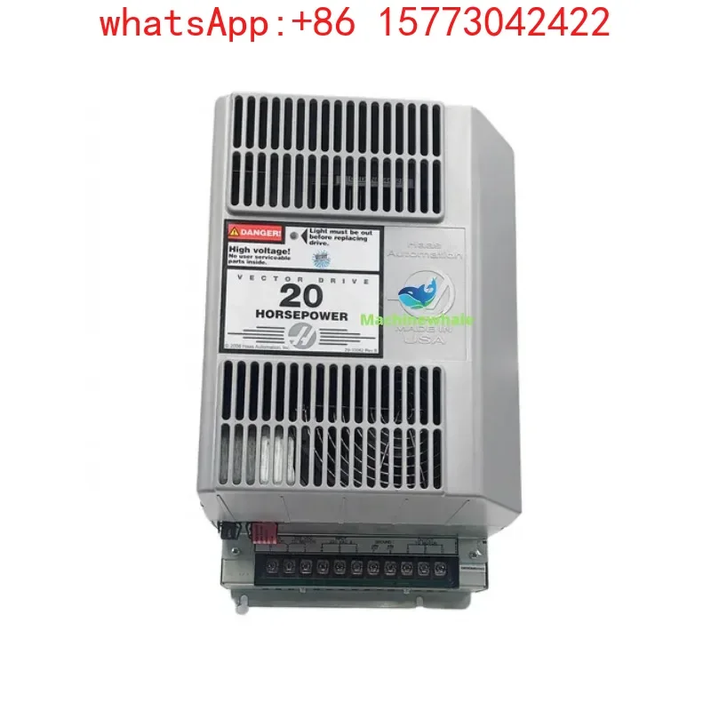 1 piece   HAAS 20HP Vector Drive 93-32-5559B