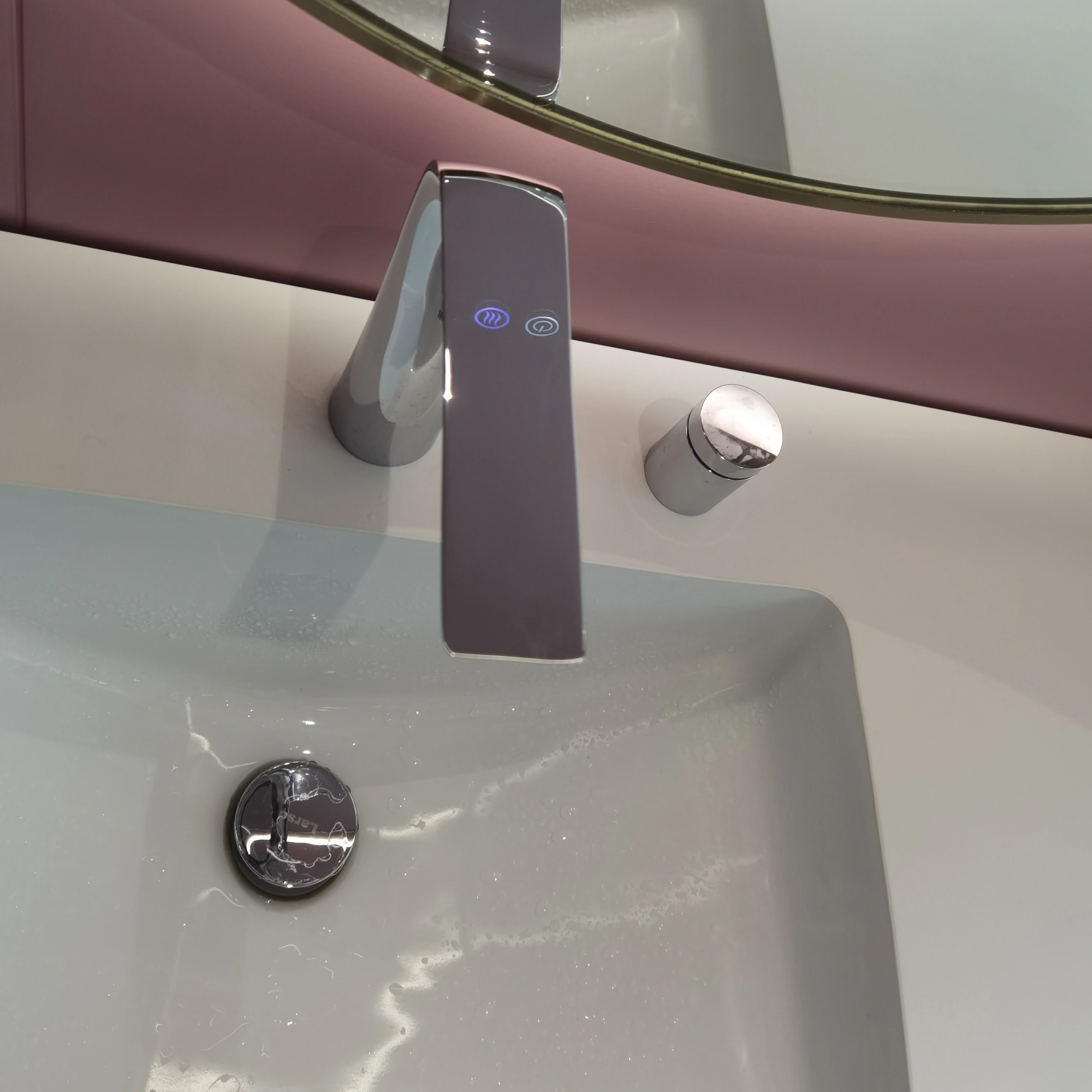 Automatic sensor faucet waschtischarmatur torneiras de lavatorio smart touch basin faucet