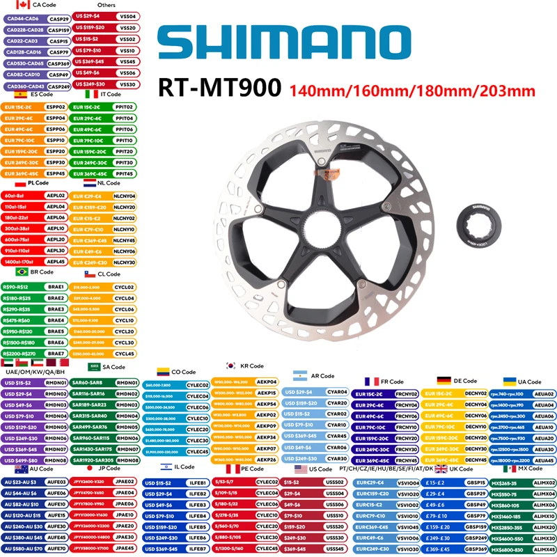 #55 Latest Bicycle Brake Rotors Offers