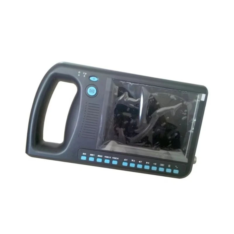 Veterinary B Ultrasound Scanner Portable Animal Pregnancy Diagnostic Machine for Dog Cat Cattle Horse Animal Care and Supplies