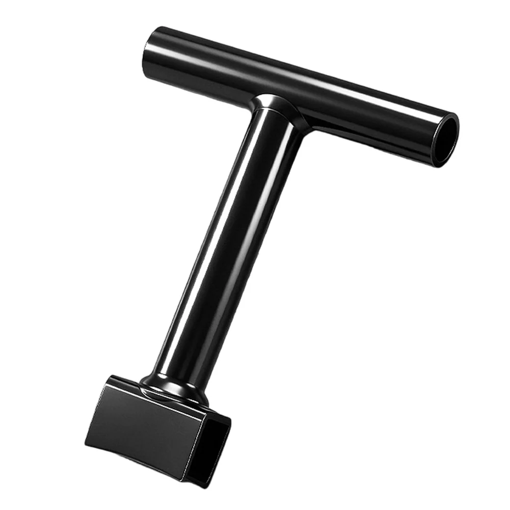 21mm Alloy Lever for Heating Manifold Valves with 30cm Length to Reduce Effort When Operating Diverter Switches in Narrow Gaps