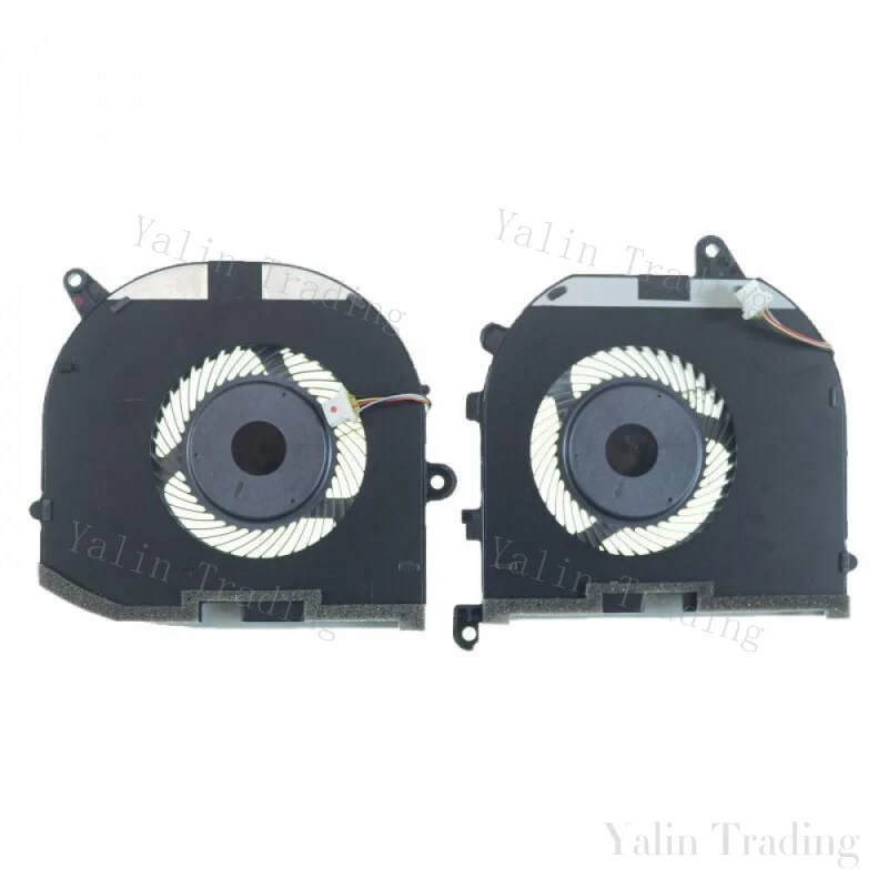 Ventilateur de refroidissement CPU GPU pour ordinateur portable SS +, pour Dell XPS 15 7590 0V9H8N 0F01PX DC58000NHD0