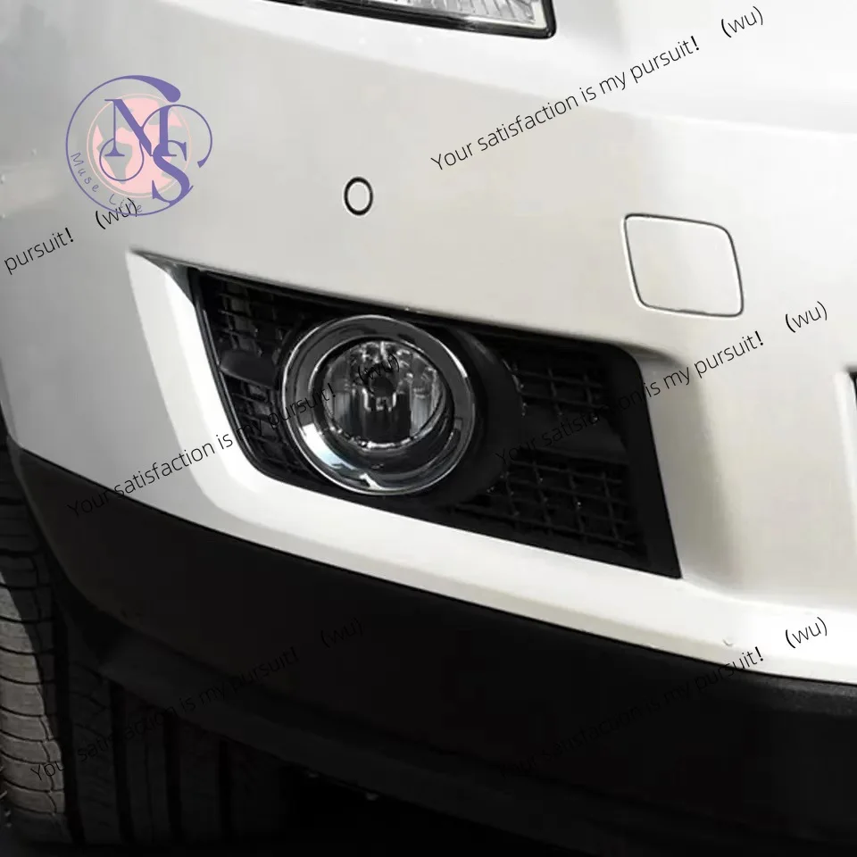 25778388 25778389 Decorative Cover for Cadillac SRX Front Bumper Fog Lamp Shade