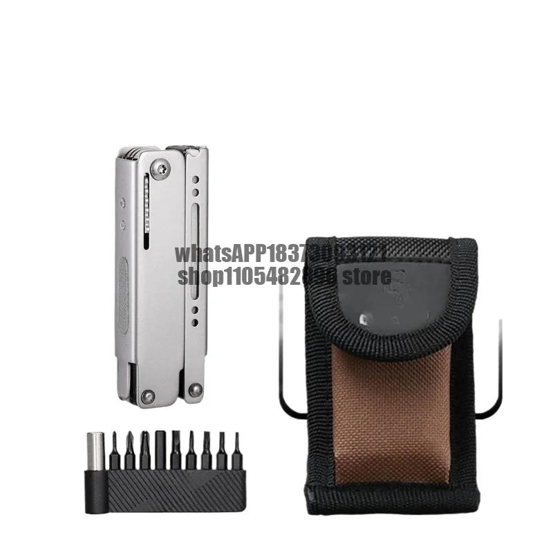 Outdoor Student Scissors Multifunctional Portable Gadgets Camping Equipment