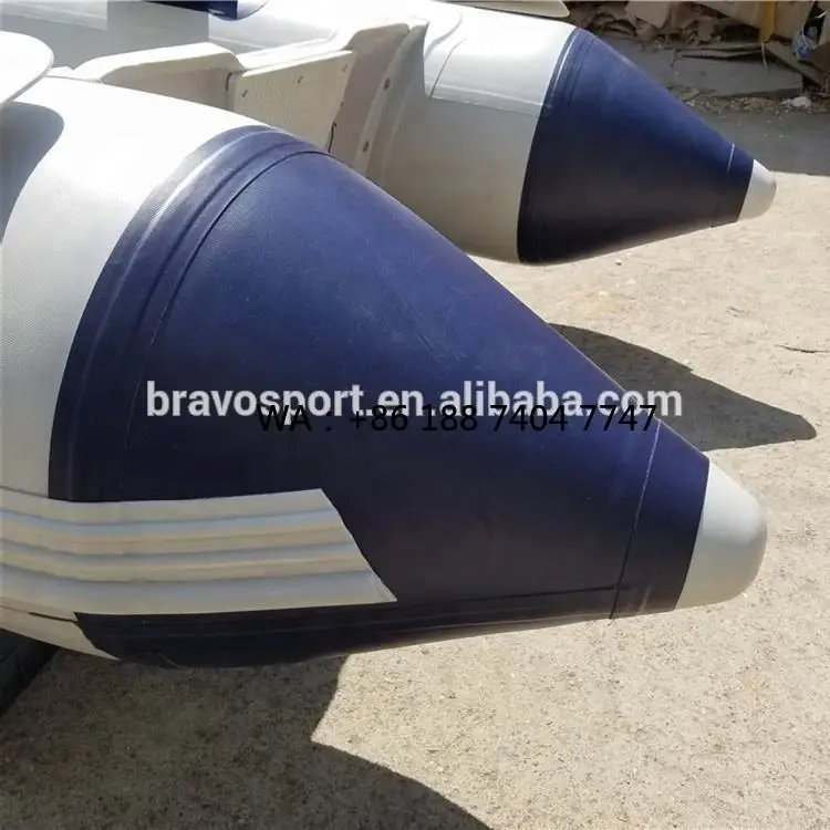 Best Selling Inflatable Boat 300cm Sport Fishing Inflatable Boat with Grey Tube